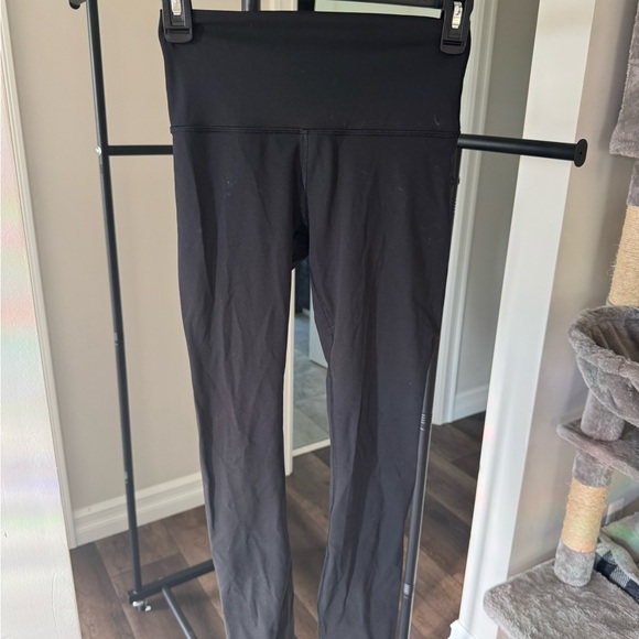 Lululemon Athletica Black Leggings - Picture 1 of 5